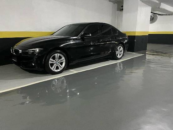 BMW 320i 2.0 SPORT 16V TURBO ACTIVE FLEX 4P AUTOMÁTICO BMW 320i 2.0 SPORT 16V TURBO ACTIVE FLEX 4P AUTOMÁTICO